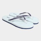 Womens Emboss Sliders, नीला, small image number null