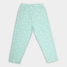 Girls' Pyjama, Light Green, small image number null