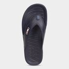 Men's Solid Floater, नीला, small image number null