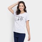 Ladies' T-Shirt, Melange Light Grey, small image number null