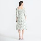 Ladies' Dress, Off White, small image number null