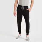 Men's Track Pant, Black, small image number null