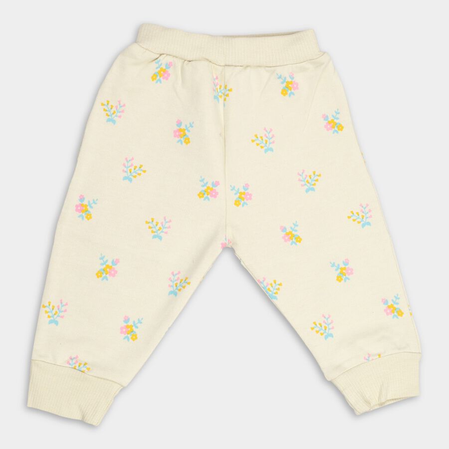 Infants' Cotton Pyjama, गहरा पीला, large image number null