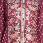 3/4th Sleeves Kurta, Pink, small image number null