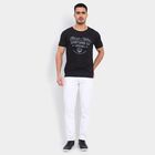 Men's T-Shirt, काला, small image number null