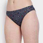 Printed Bikini Panty, Assorted, small image number null