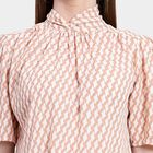 Ladies' Top, Beige, small image number null