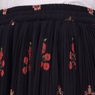 Ladies' Lehenga Skirt, Black, small image number null