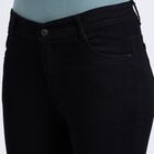 Ladies' Jeans, काला, small image number null