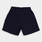 Boys' Bermudas, Navy Blue, small image number null