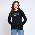 Ladies' Sweatshirt, Black, small image number null