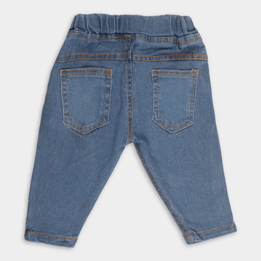 Infants' Jeans, Light Blue, large image number null