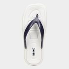 Womens Moulded Sliders, Grey, small image number null