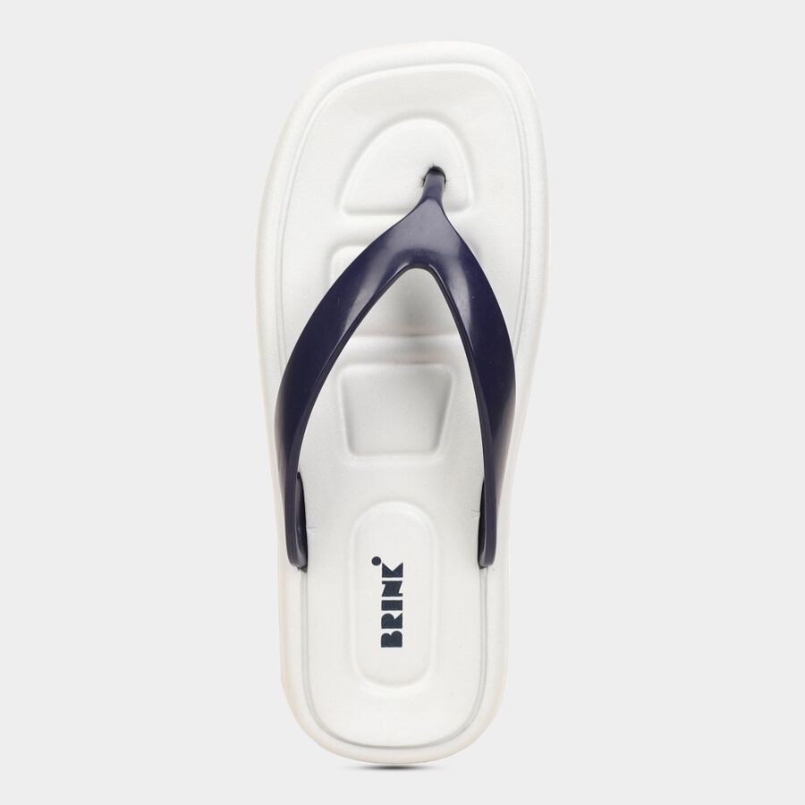Womens Moulded Sliders, ग्रे, large image number null