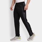 Men's Track Pant, काला, small image number null