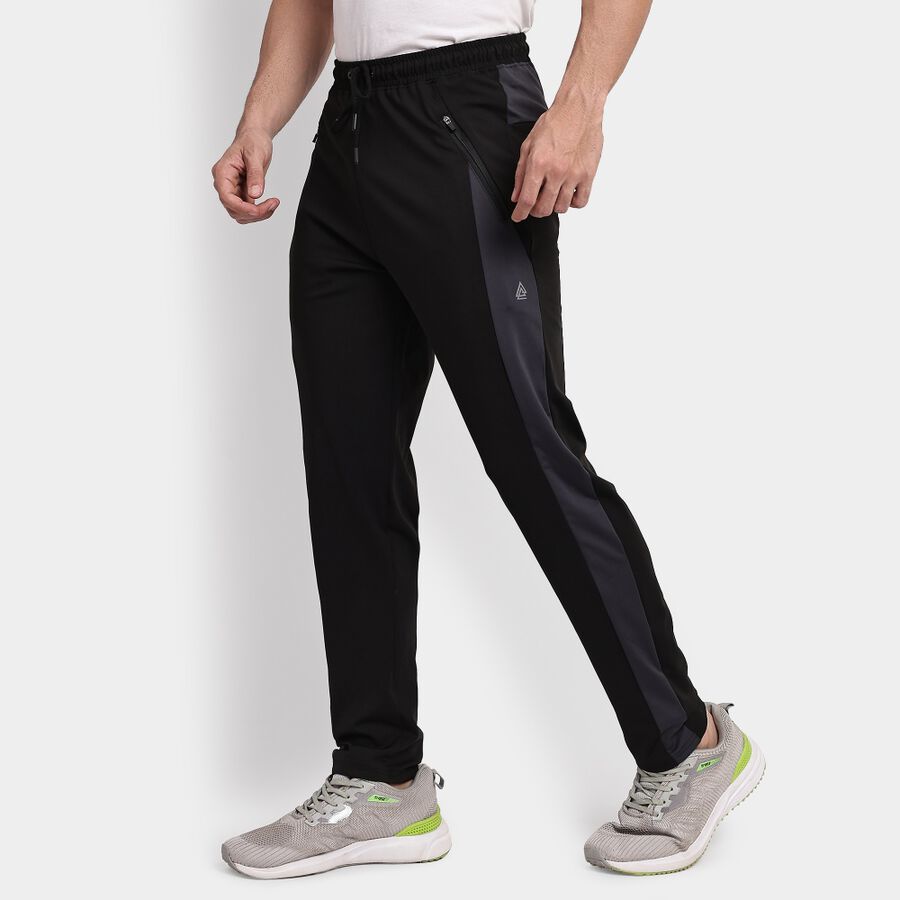 Men's Track Pant, Black, large image number null