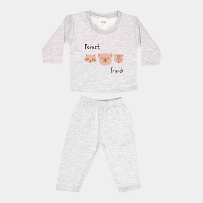 Infant Boy's Baba Suit