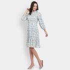 Ladies' Dress, Light Green, small image number null