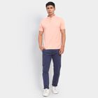Men's T-Shirt, Peach, small image number null