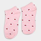 Girls' Socks, Light Pink, small image number null