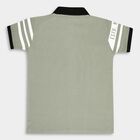 Boys' Cotton T-Shirt, Light Green, small image number null