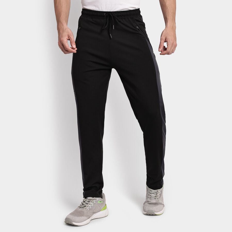 Men's Track Pant, Black, large image number null