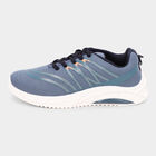 Mens' Casual Shoes, Teal Blue, small image number null