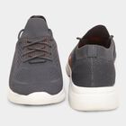 Mens Athleisure Sports Shoes, Grey, small image number null