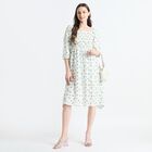 Ladies' Dress, Off White, small image number null