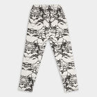 Boys' Pyjama, Ecru Melange, small image number null