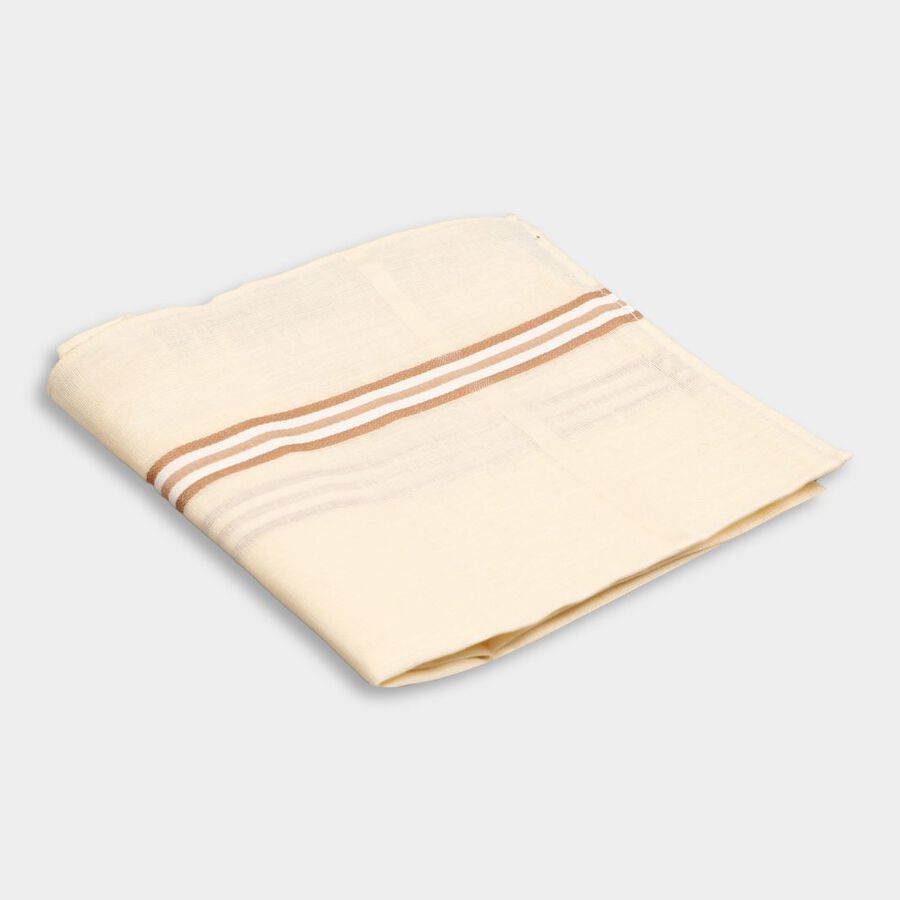 Men's Hanky, गहरा पीला, large image number null