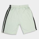 Boys' Bermudas, हल्का हरा, small image number null