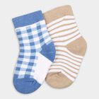 Infants' Socks, Beige, small image number null