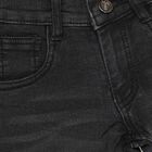 Boys' Jeans, Black, small image number null