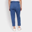 Ladies' Jeans, मध्यम नीला, small image number null