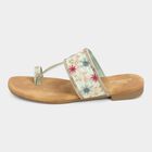 Ladies' Formal Sandals, हरा, small image number null