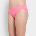 Ladies' Cotton Panty, Coral, small image number null