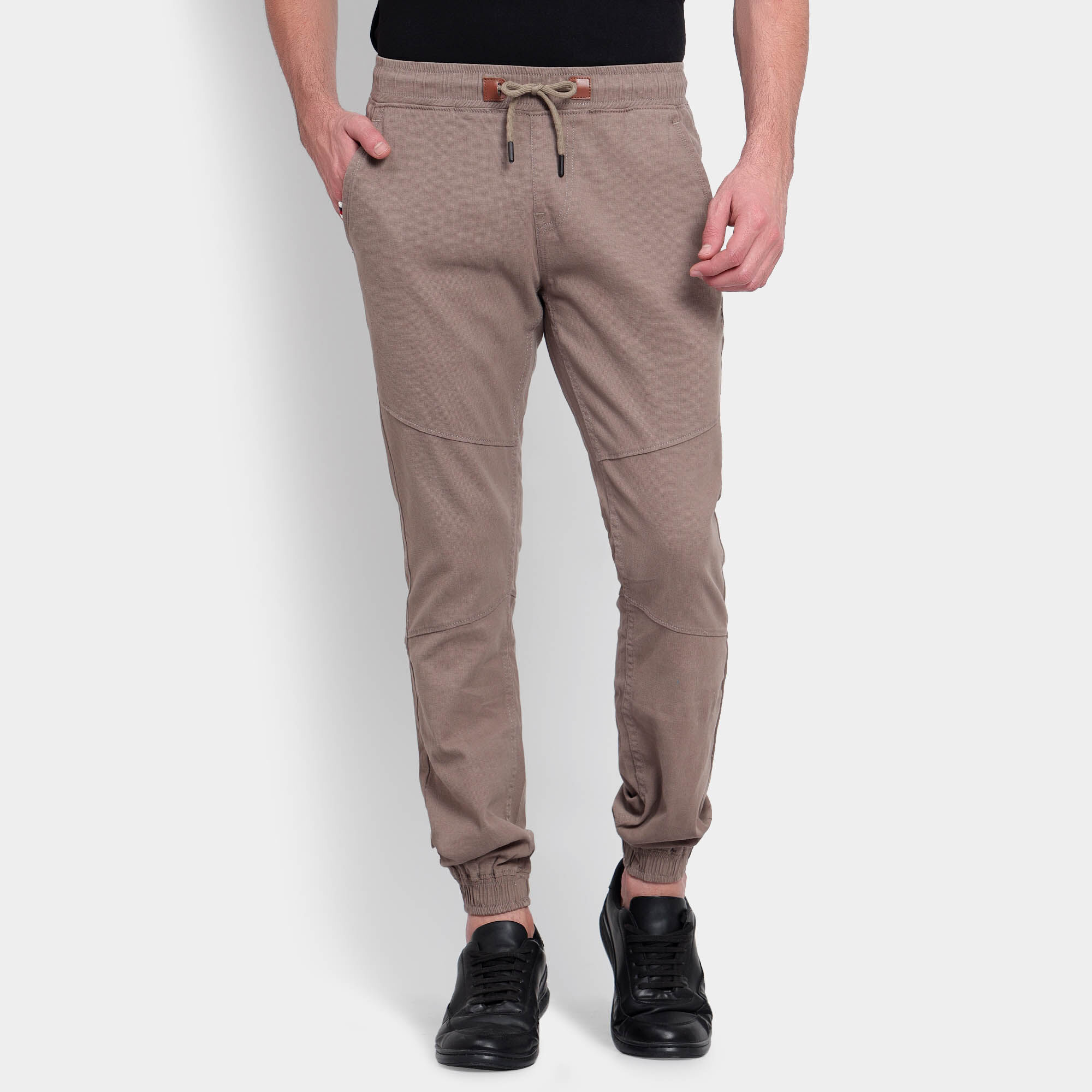 Buy Tommy Hilfiger Men's Slim Fit Pants (S23HMND129_New Vintage Khaki_34)  at Amazon.in