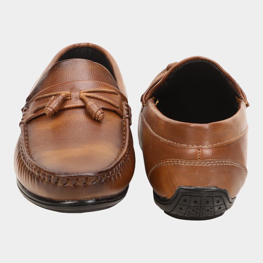 Men Formal Shoes, Tan, large image number null