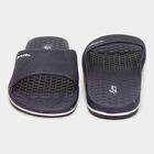 Mens Slider Flip Flops, नेवी ब्लू, small image number null