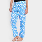 Ladies' Pyjama, गहरा नीला, small image number null