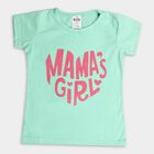 Girls' T-Shirt, Light Green, small image number null