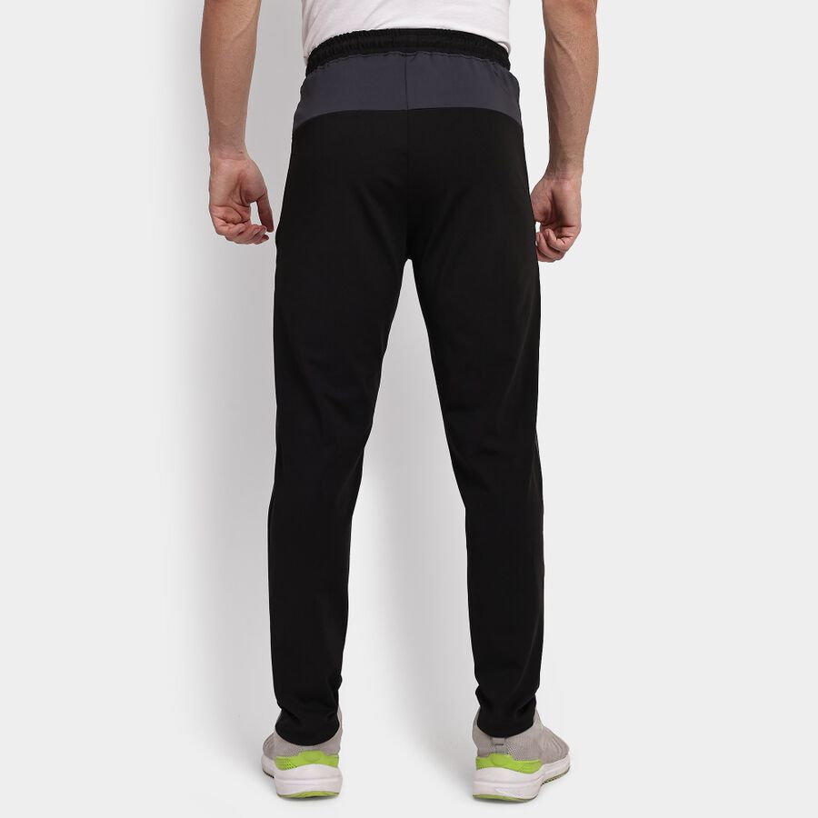 Men's Track Pant, काला, large image number null