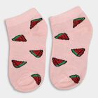 Girls' Socks, Light Pink, small image number null