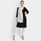 Ladies' Dupatta, Beige, small image number null