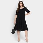 Ladies' Dress, Black, small image number null