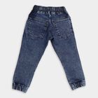 Boys' Jeans, मध्यम नीला, small image number null