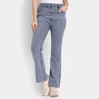 Ladies' Jeans, Light Grey, small image number null