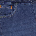 Boys' Jeans, Dark Blue, small image number null