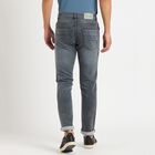 Men's Jeans, गहरा ग्रे, small image number null